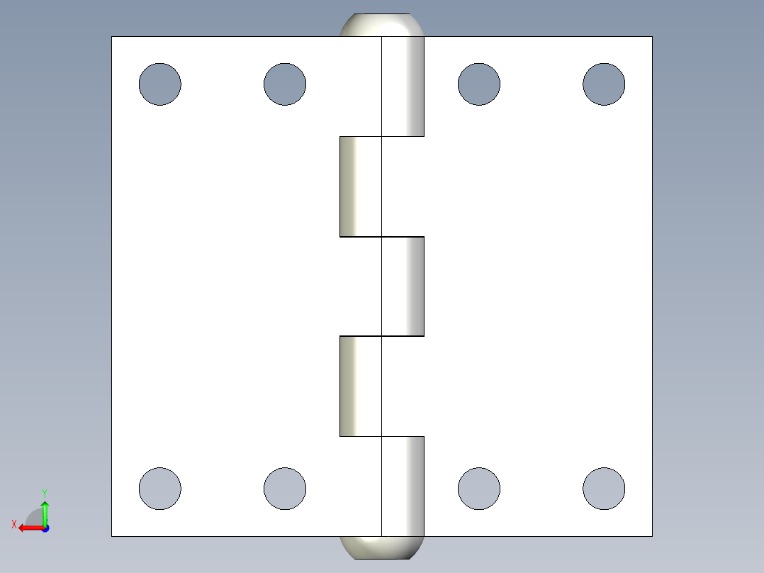 门铰链-Door_Hinge-54x100-9-8-4-2后视图