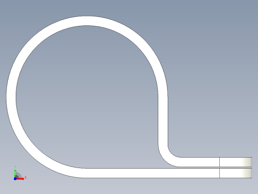 HP 系列 P 夹-H13P-NA前视缩略图