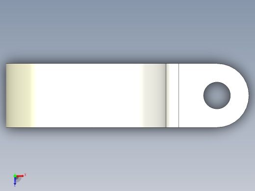 HP 系列 P 夹-H13P-NA俯视缩略图