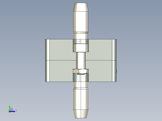 型材-BR 50X50 END CONNECTOR 3842532199左视缩略图