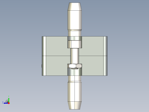 型材-BR 50X50 END CONNECTOR 3842532199右视缩略图