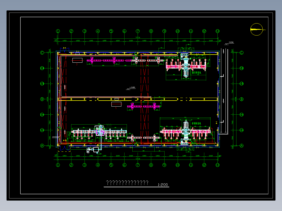 矫直机设备工艺及电气控制