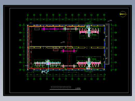 矫直机设备工艺及电气控制
