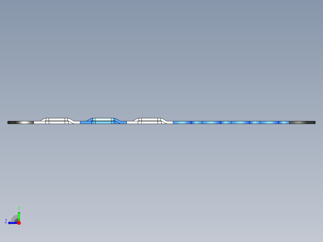 四驱车跑道7右视图