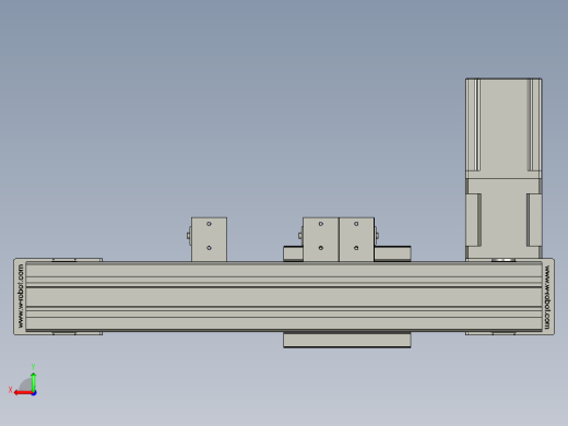 威洛博LB.GB同步带传动--欧规系列EBF5-L11-S100-BR-P20-C4后视缩略图