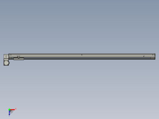威洛博VBF14-S1700-BLU俯视缩略图