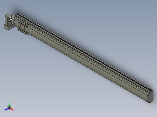 威洛博VBF14-S1700-BLU正等轴测缩略图