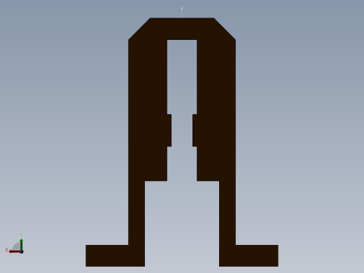 S19 齿轮座后视缩略图