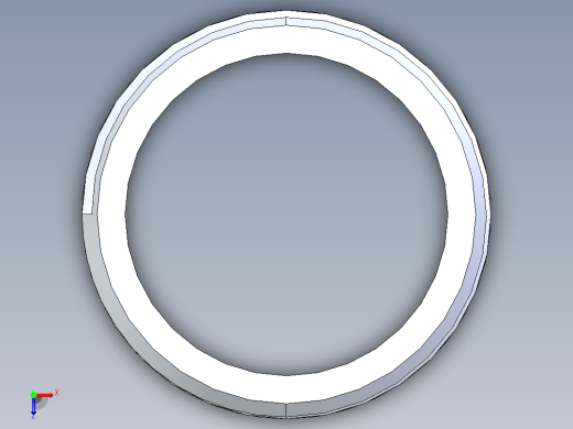 聚氯乙烯配件33-Sch80_Nipple_MPTxMPT_861-220_1.5in x 10in俯视缩略图