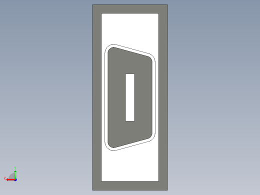 基恩士CA-CH3_10_kc图纸模型后视缩略图