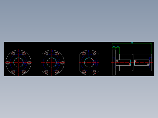 银泰PMI-FDWE04516C1-F