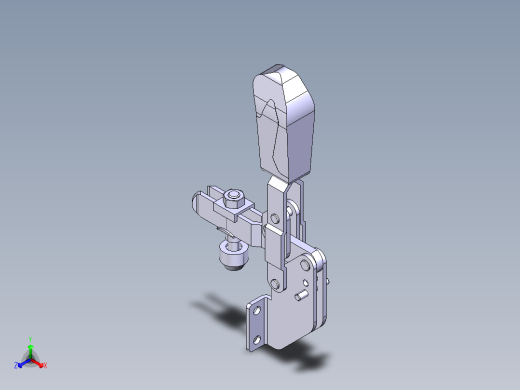 德克斯TUNKERS气缸数模T2-10_UF_TUENKERS