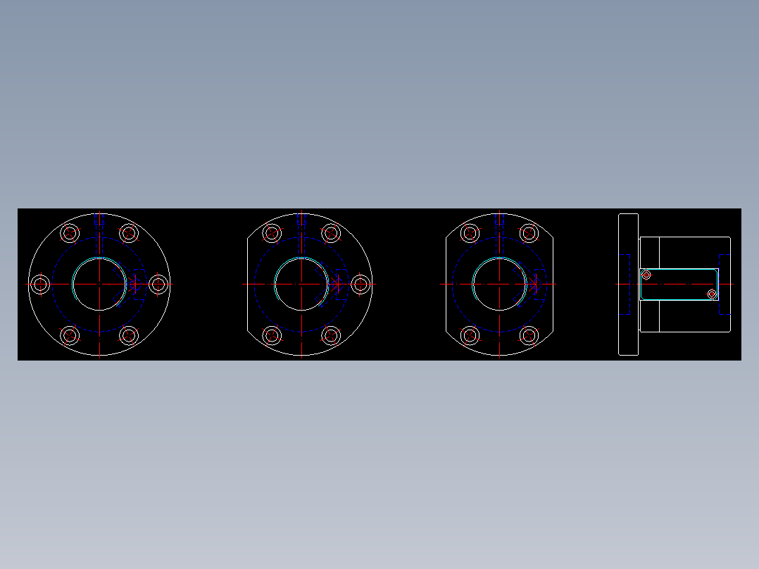 银泰PMI-FSWE04512E1-F