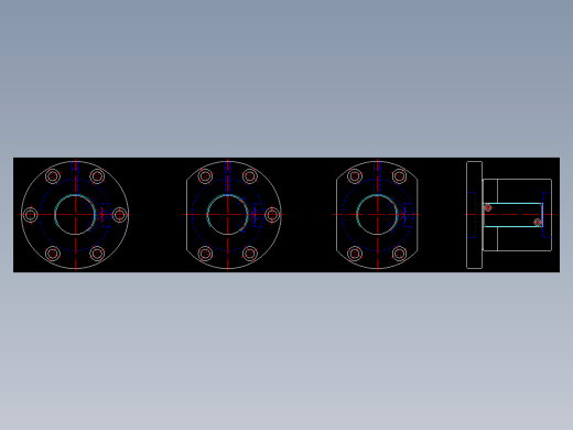 银泰PMI-FSWE04512E1-F