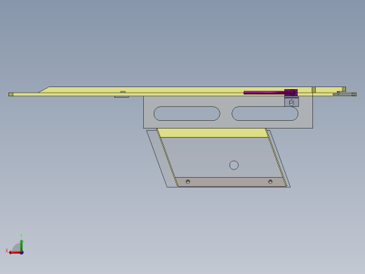 气动式散装电容成型机后视缩略图
