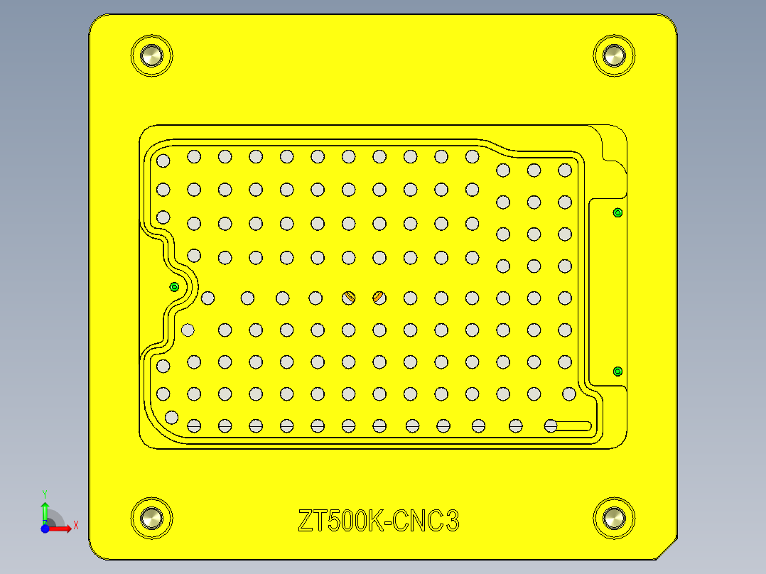 t500k-笔记本CNC工装夹具三维模型CNC3-2016-2-18前视图