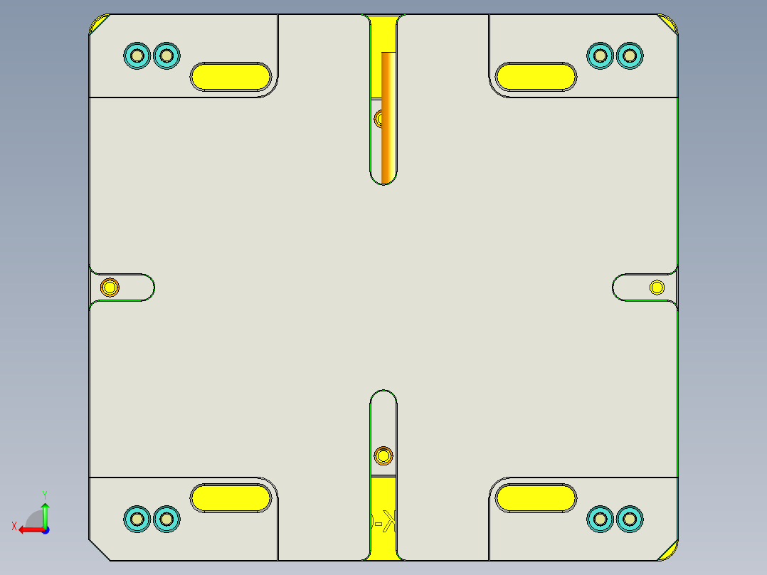 t500k-笔记本CNC工装夹具三维模型CNC3-2016-2-18后视图