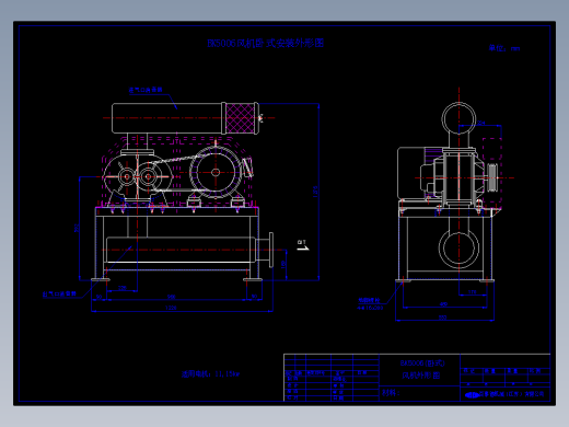 BK5006风机外形图-11,15