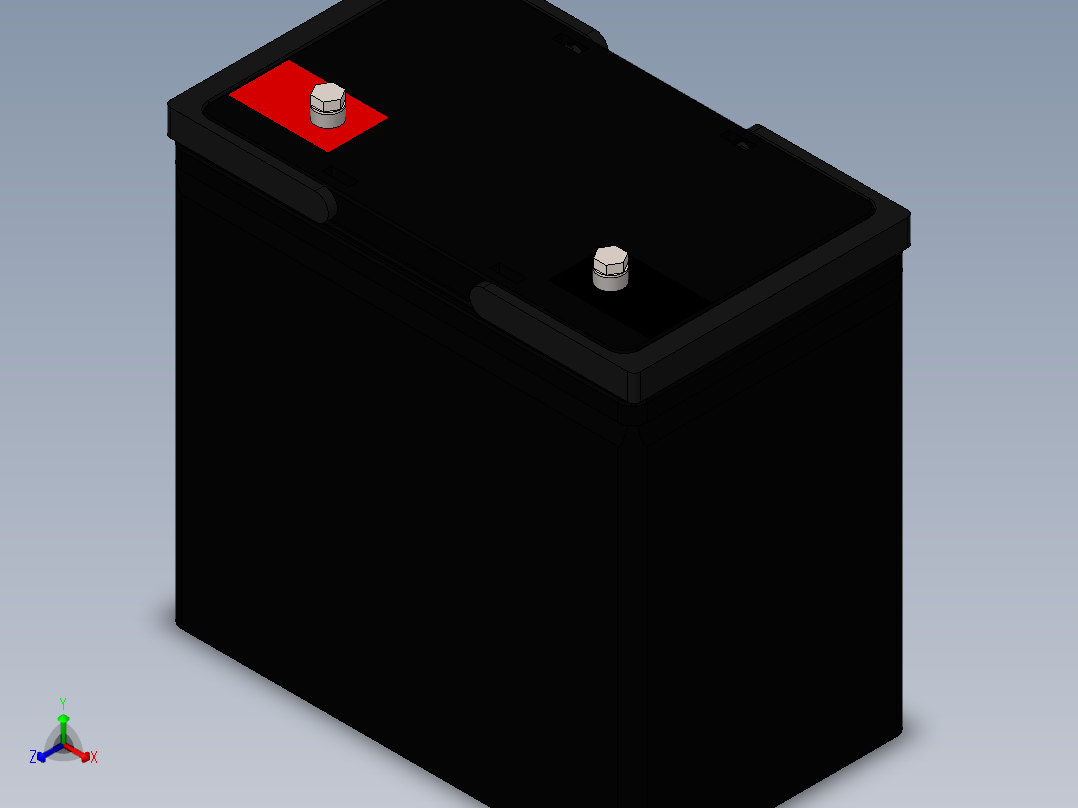 电池仓、电池(5)