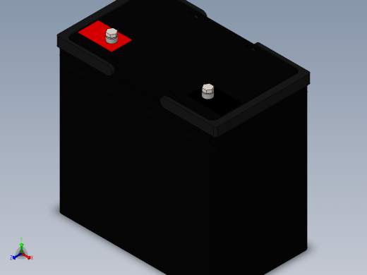 电池仓、电池(5)