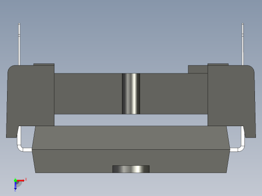 DIP28W 带IC插座俯视缩略图