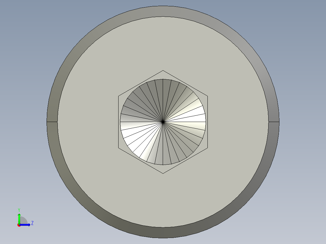 等高螺丝等高螺栓MSBH8-20左视图