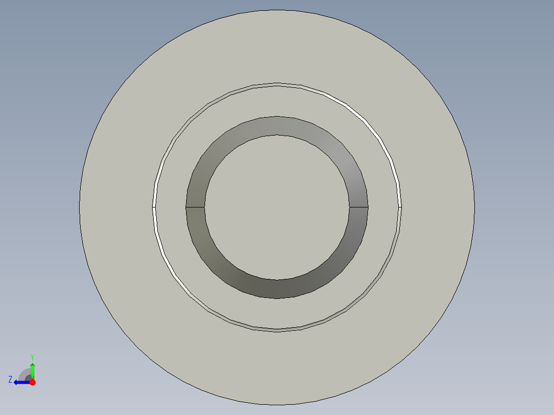 等高螺丝等高螺栓MSBH8-20右视图