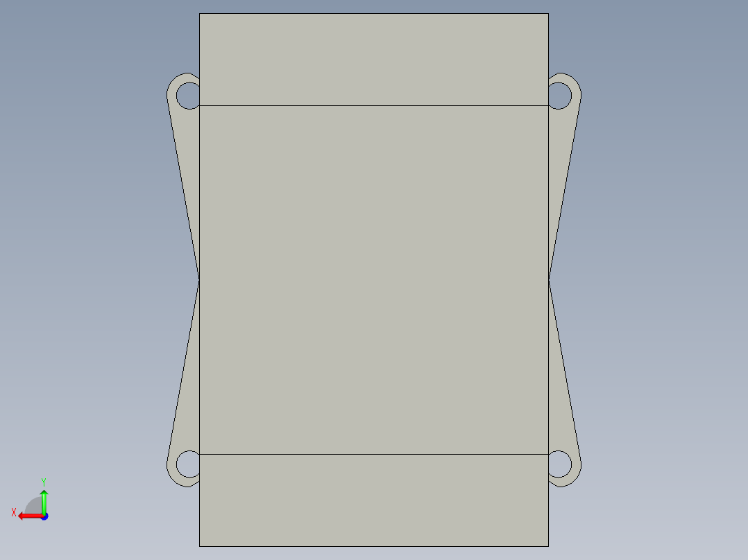 V02C负荷开关后视图