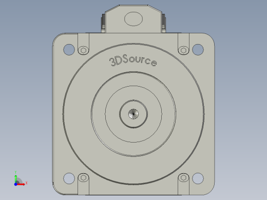 侧面电机MQMA04SC_805f_33前视缩略图