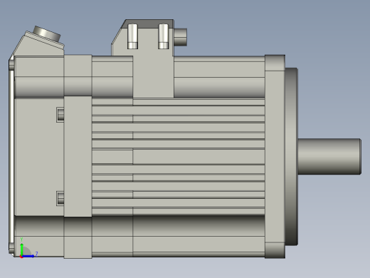 侧面电机MQMA04SC_805f_33左视缩略图