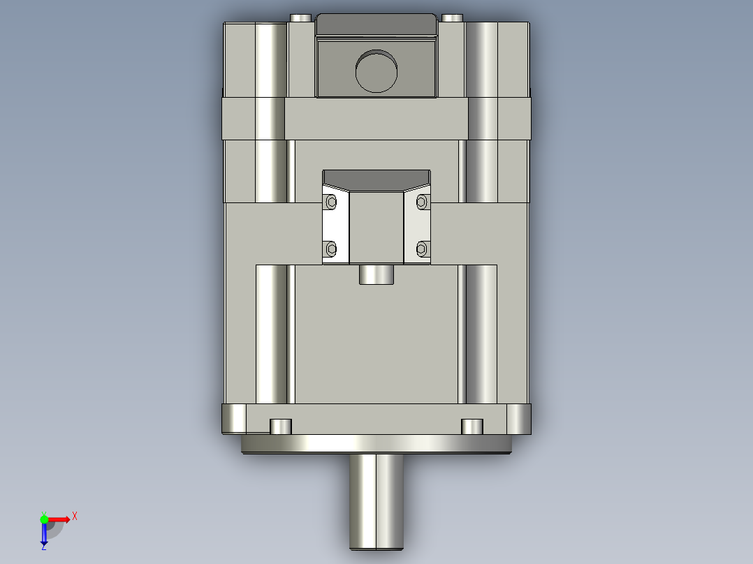 侧面电机MQMA04SC_805f_33俯视图