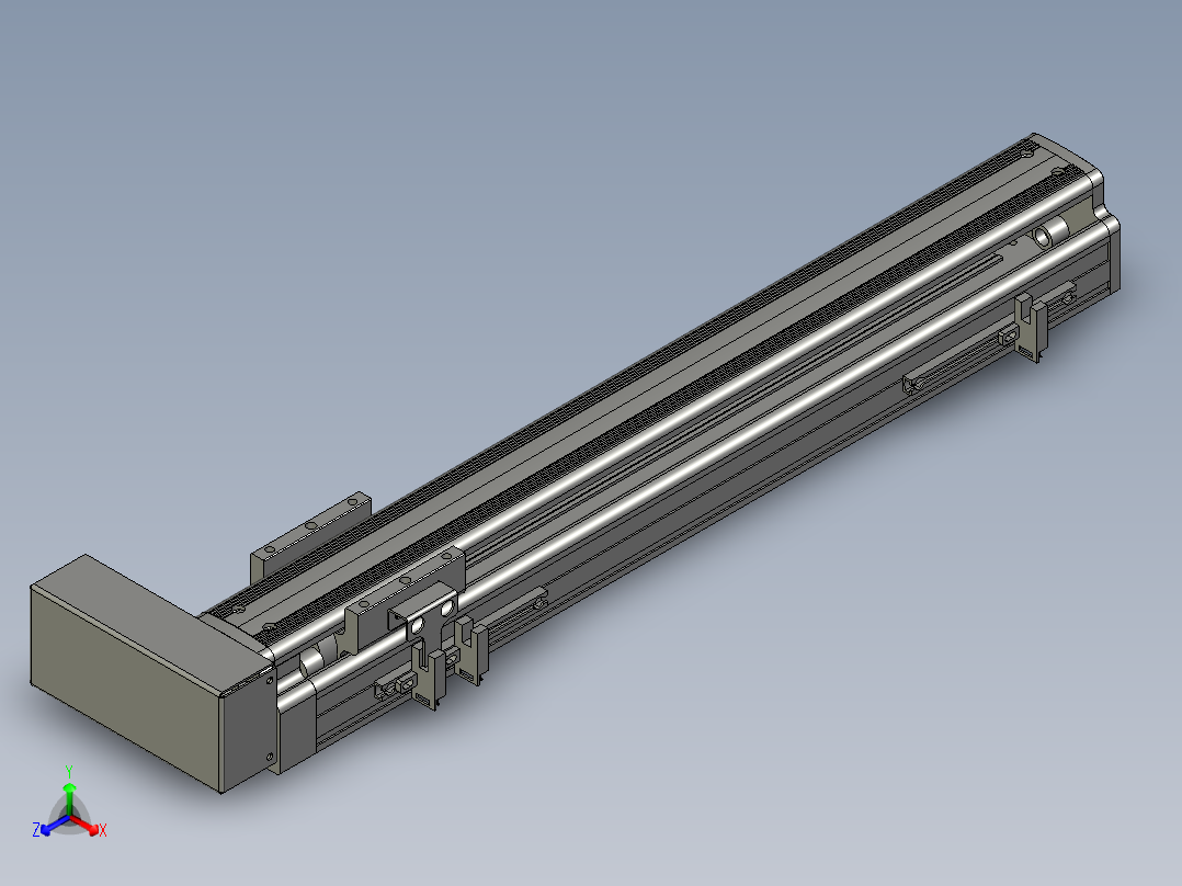 RY60-L1210-350-LK主视图