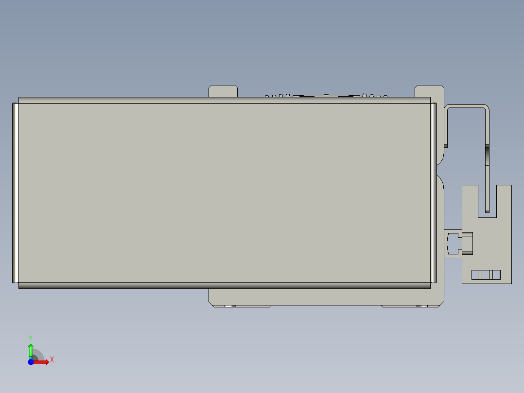 RY60-L1210-350-LK前视图