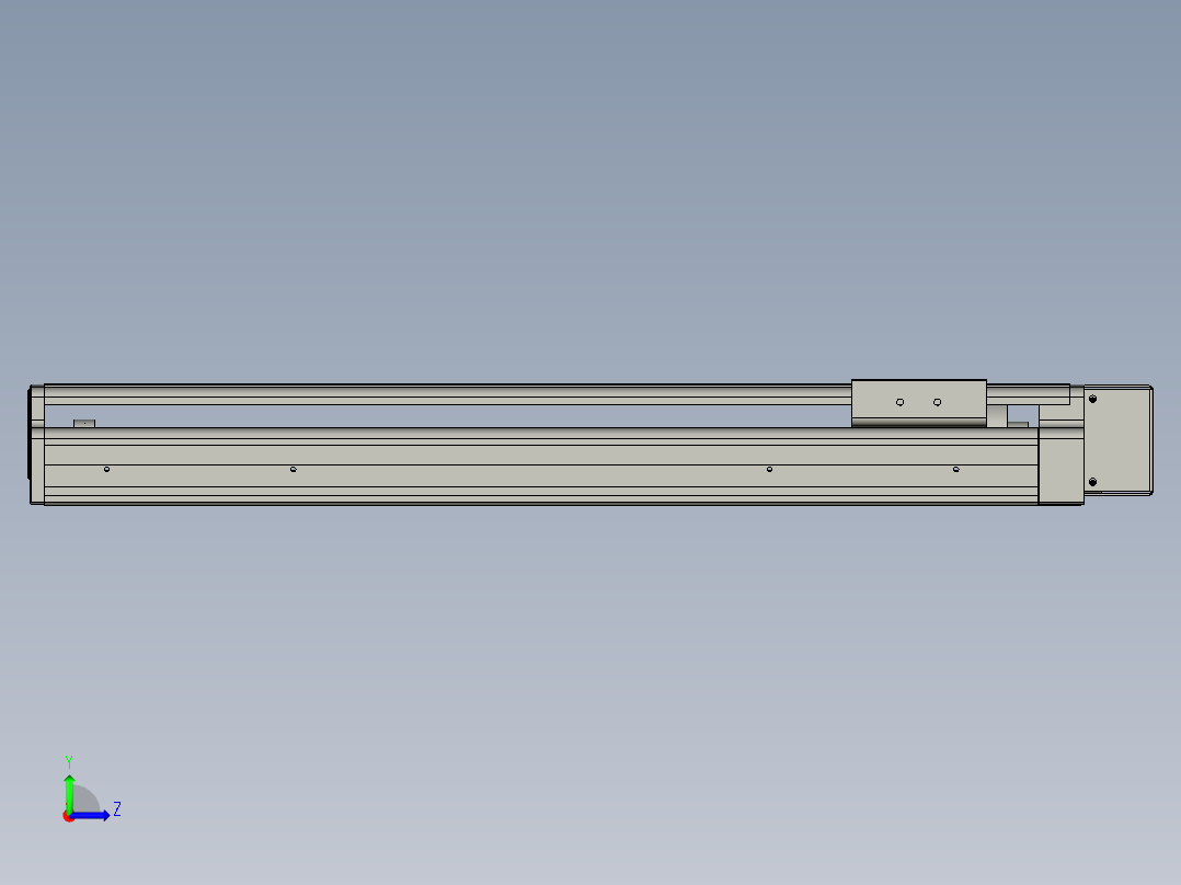 RY60-L1210-350-LK左视图