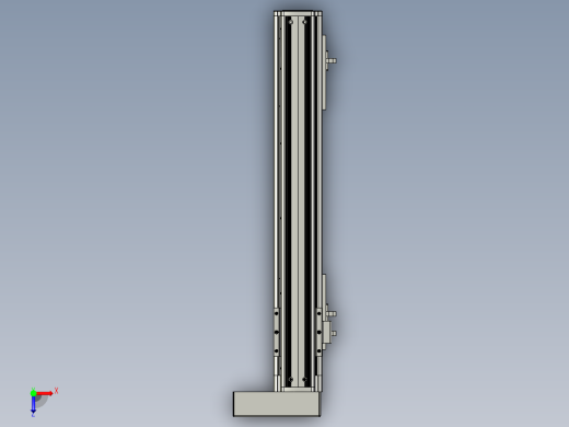 RY60-L1210-350-LK俯视缩略图