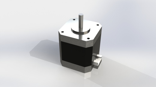 步进电机Nema17缩略图