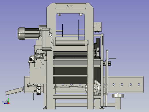 大葱清洗一体机右视缩略图
