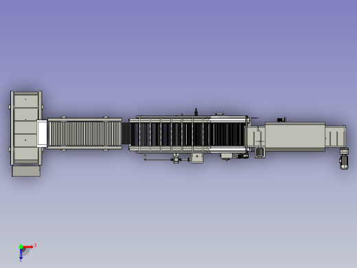 大葱清洗一体机俯视缩略图