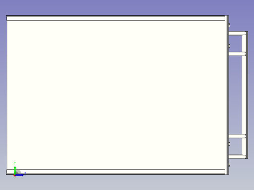 多用途剪叉式升降台左视缩略图