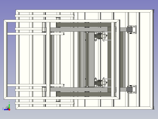 多用途剪叉式升降台右视缩略图
