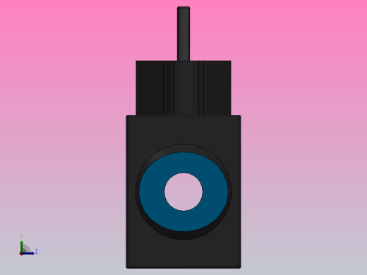 HVFS-G 由插管流向螺纹端型-G螺纹[HVFS06-G01(B)]前视缩略图