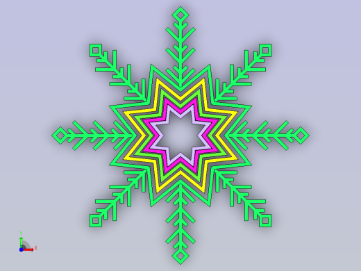 雪花2前视缩略图