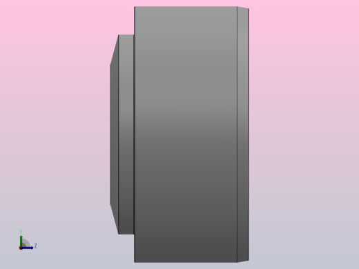 ZWC...LS型万向节圆柱滚子轴承_ZWC 149／135-LS.zip.zip左视缩略图