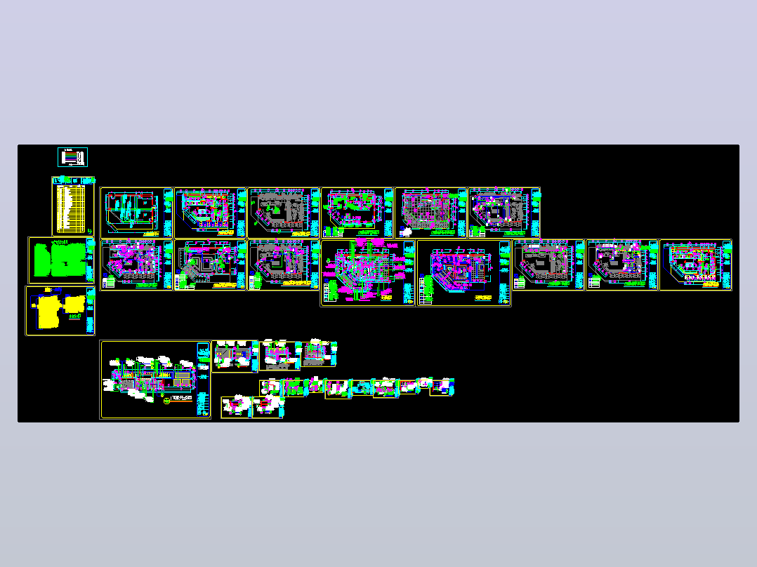 11面包CAD