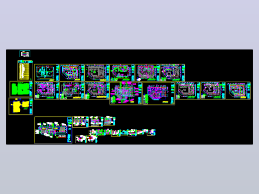 11面包CAD