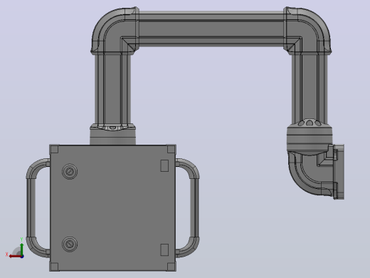 操作箱-D2-垂直墙座-转角-转交-箱体链接器60-95[操作箱-D2-垂直墙座-转角-转交-箱体链接器-500-400]后视缩略图
