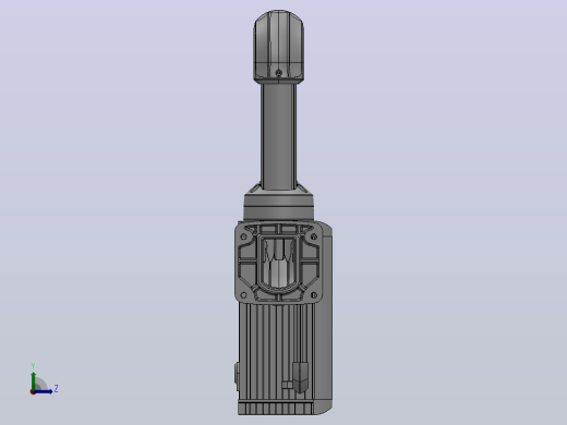 操作箱-D2-垂直墙座-转角-转交-箱体链接器60-95[操作箱-D2-垂直墙座-转角-转交-箱体链接器-500-400]左视缩略图