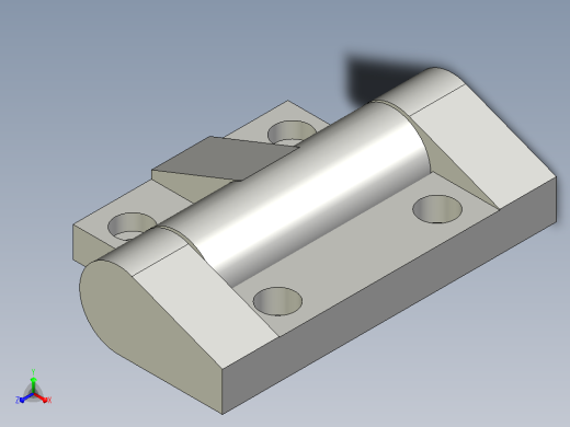 铰链合页HFM56-70主视缩略图