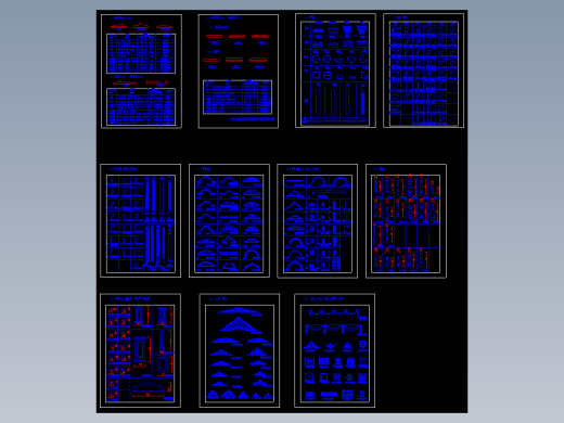 山泰石及GRC外墙装饰构件