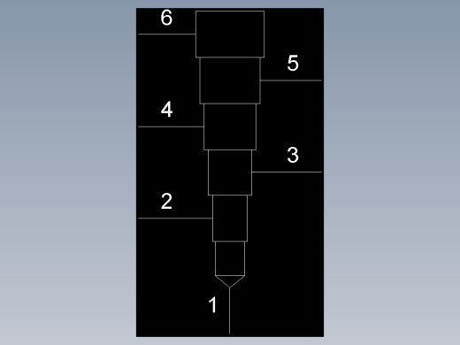 插装阀-6 Port Cavity